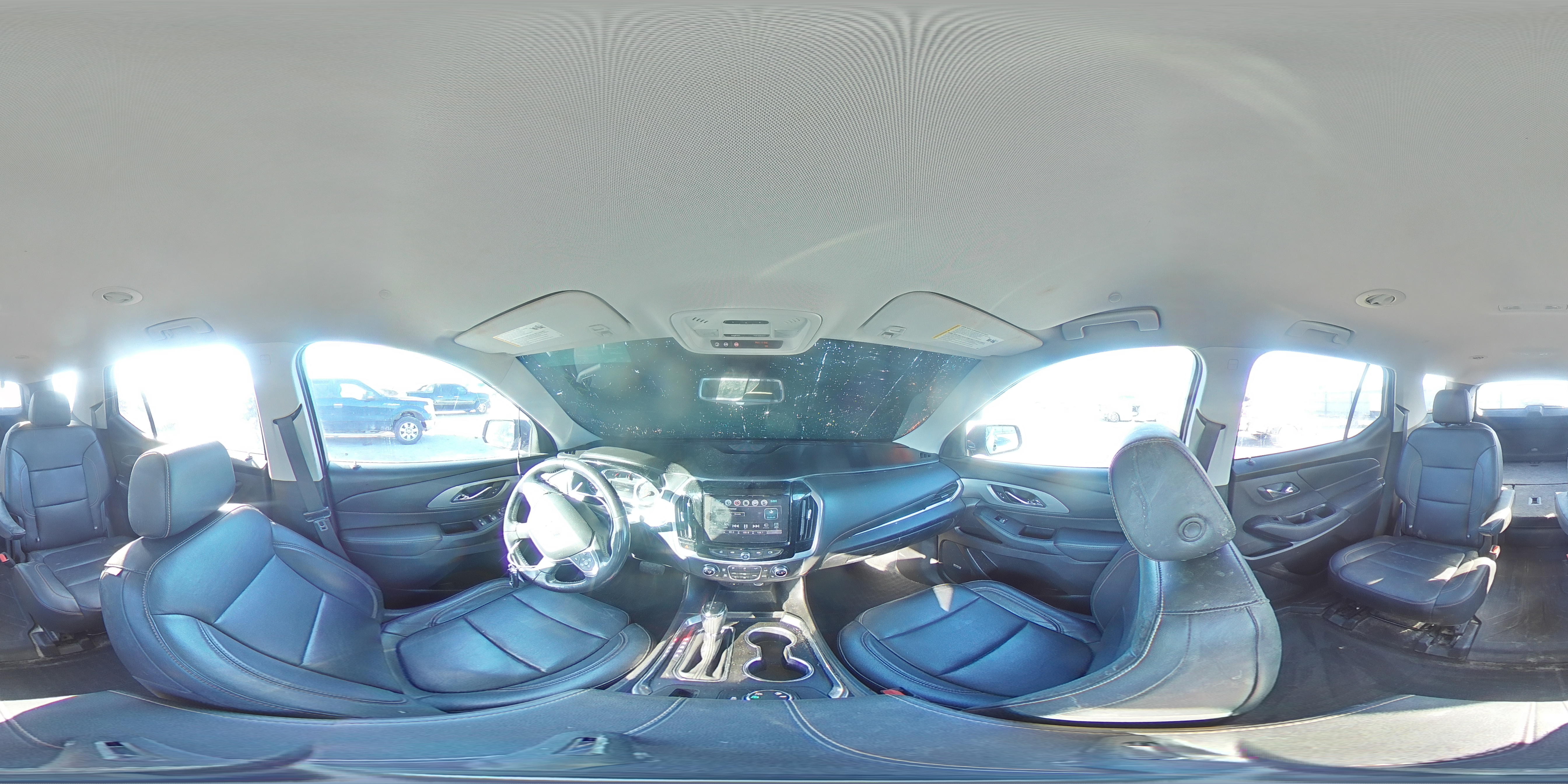 2019 Chevrolet Traverse High Country VIN: 1GNEVJKW8KJ284318 Lot: 92868455