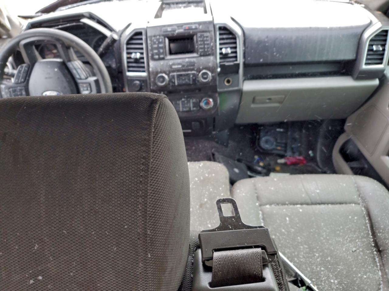 2017 Ford F150 Supercrew VIN: 1FTEW1EPXHFA22614 Lot: 93418565