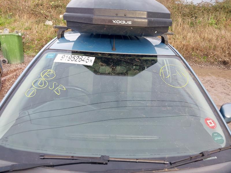 2009 FORD FOCUS 1.6 ZETEC 5DR