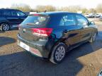2018 KIA RIO 1.25 1 5DR for sale at Copart ROCHFORD