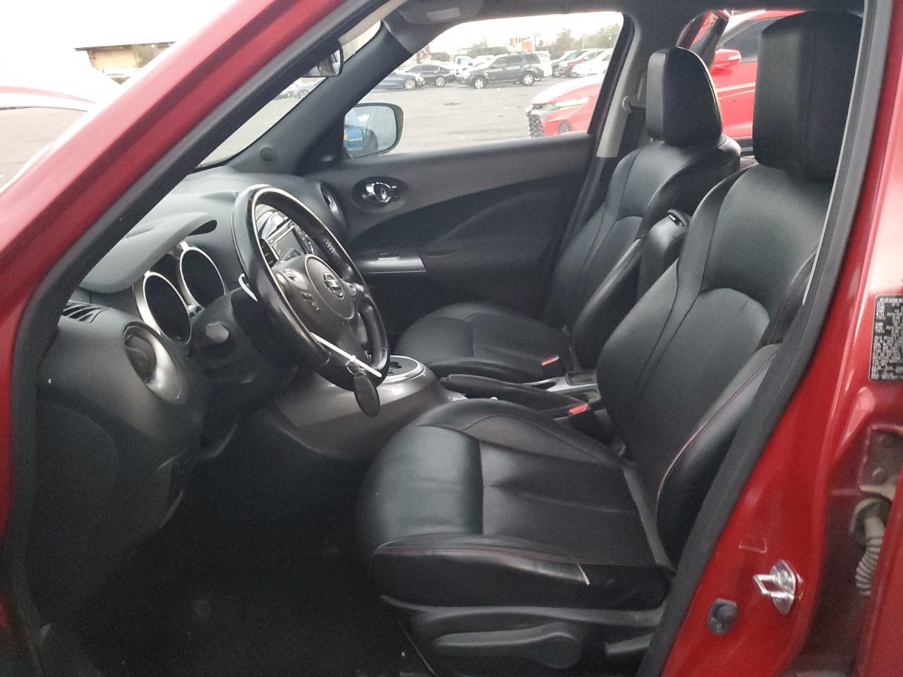 2015 Nissan Juke S VIN: JN8AF5MR9FT510562 Lot: 93573515