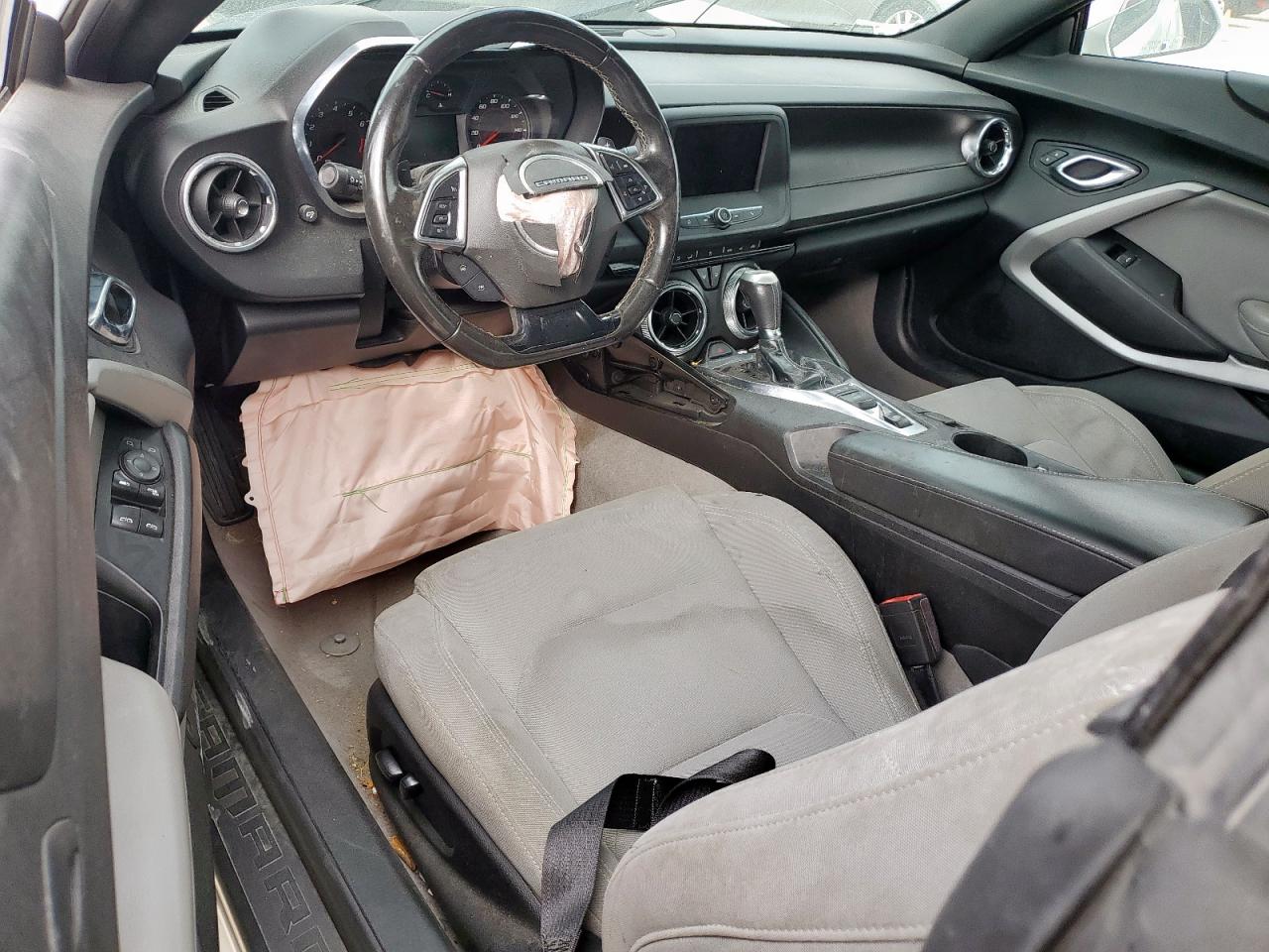 2020 Chevrolet Camaro Ls VIN: 1G1FB3DX9L0136721 Lot: 93375615