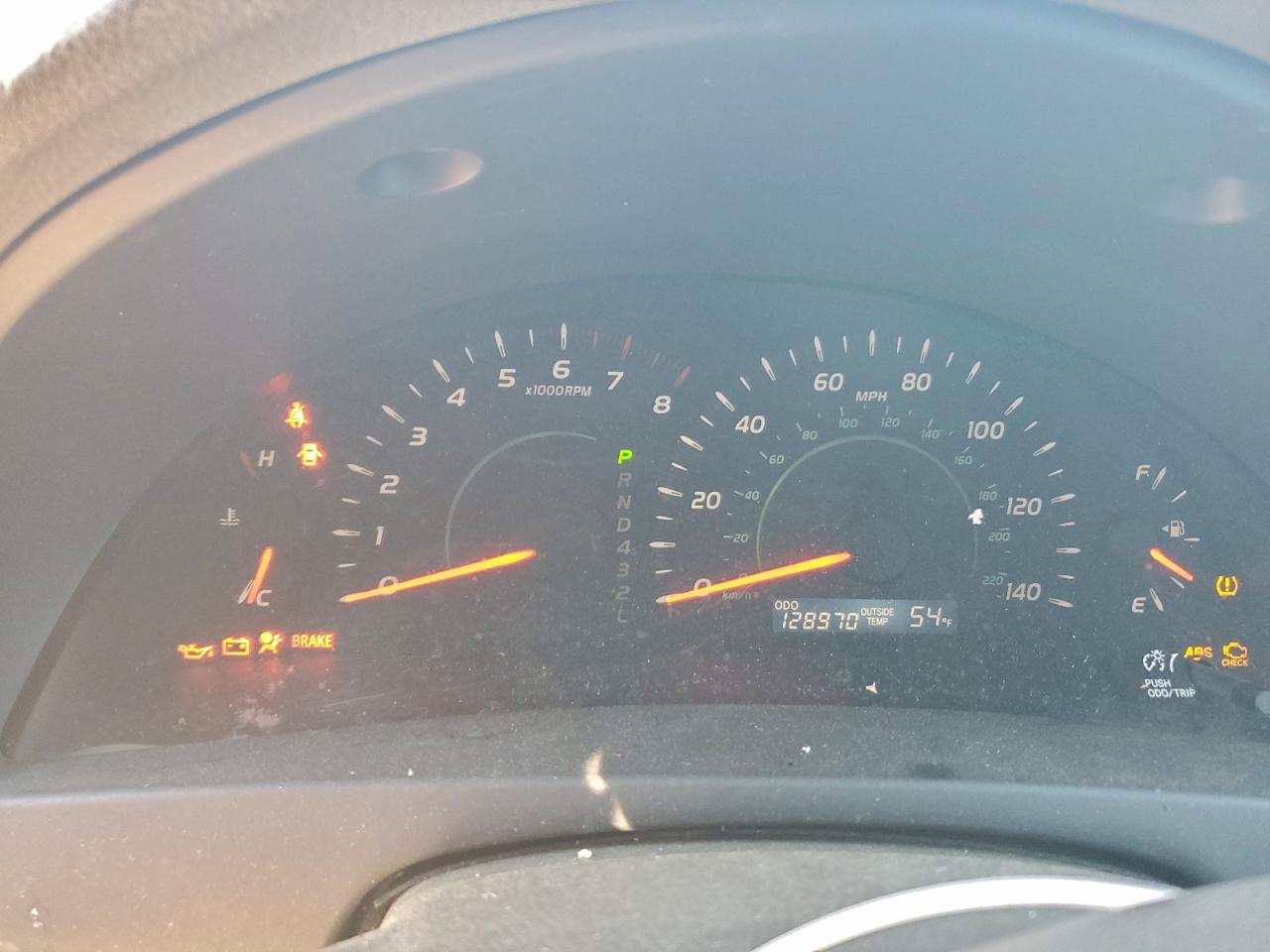 2008 Toyota Camry Ce VIN: 4T1BE46K98U747719 Lot: 93950445