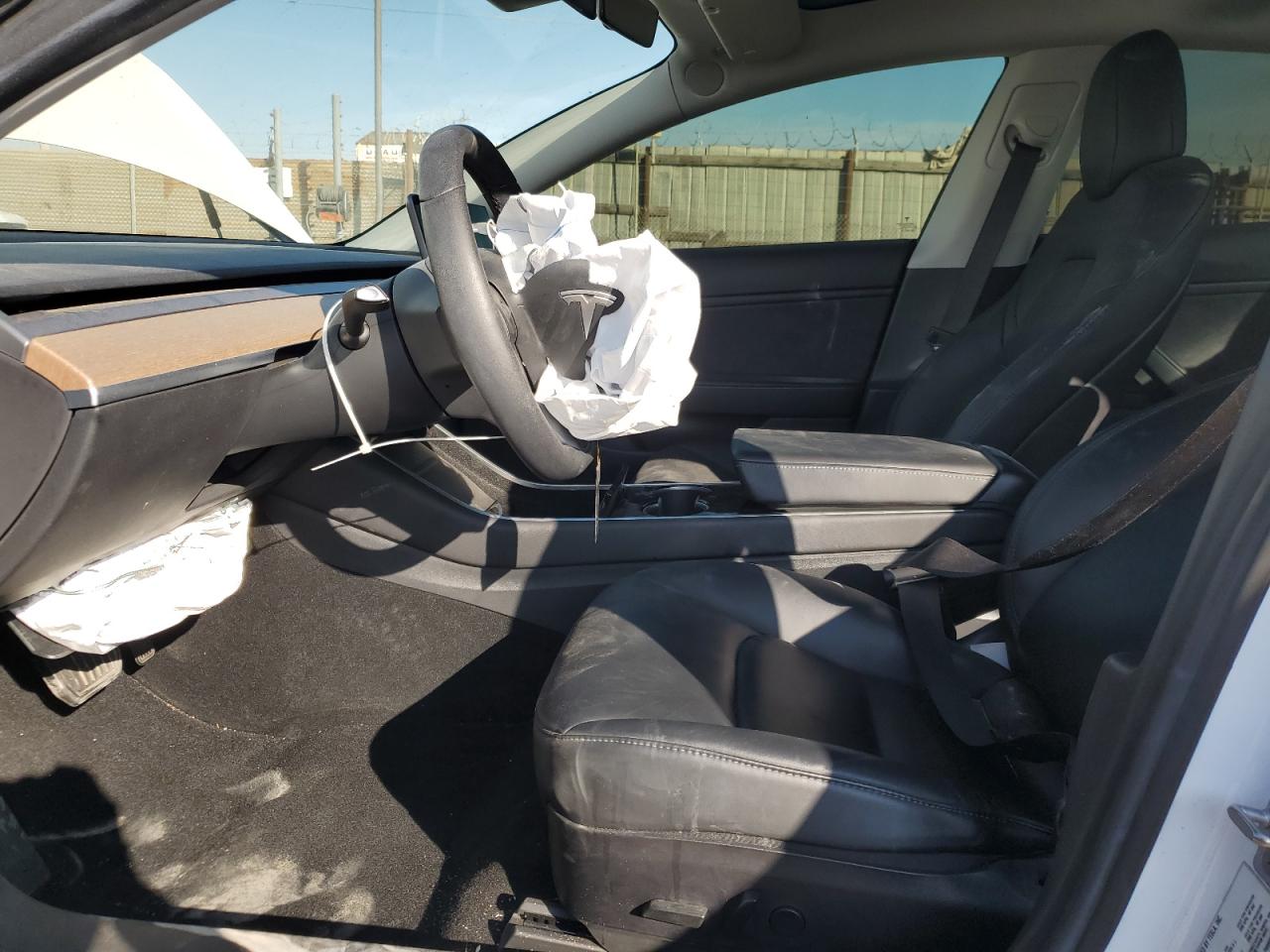 2019 Tesla Model 3 VIN: 5YJ3E1EAXKF474953 Lot: 91457715