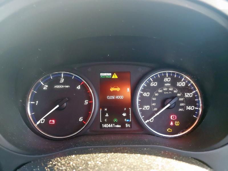 2017 MITSUBISHI OUTLANDER 2.2 DI-D 4 5DR