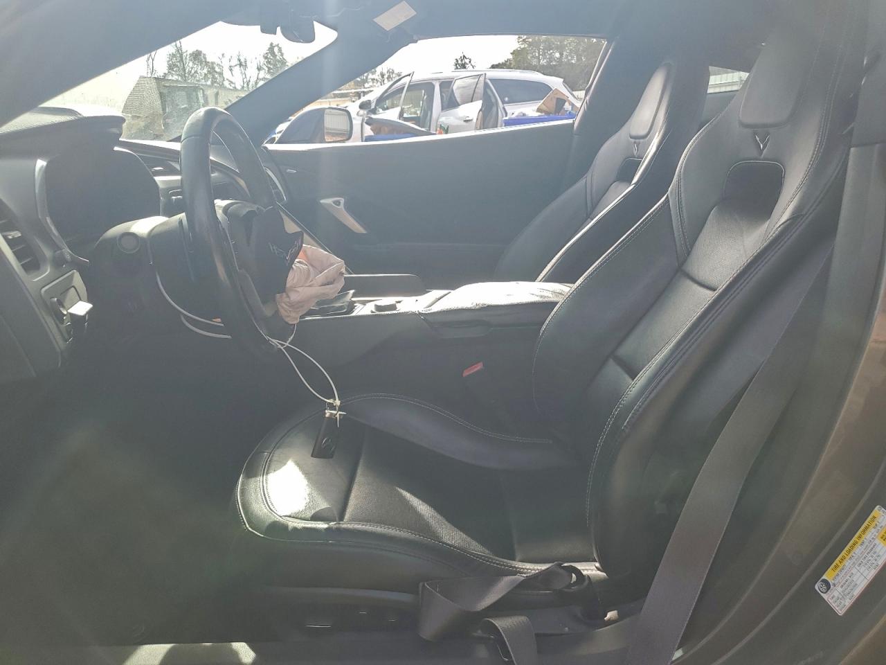 2015 Chevrolet Corvette Stingray 2Lt VIN: 1G1YD2D73F5114962 Lot: 93618035