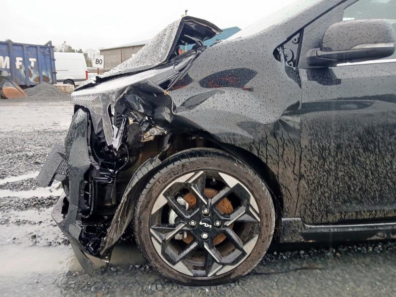 2025 KIA PICANTO 1.0 GT-LINE 5DR AUTO