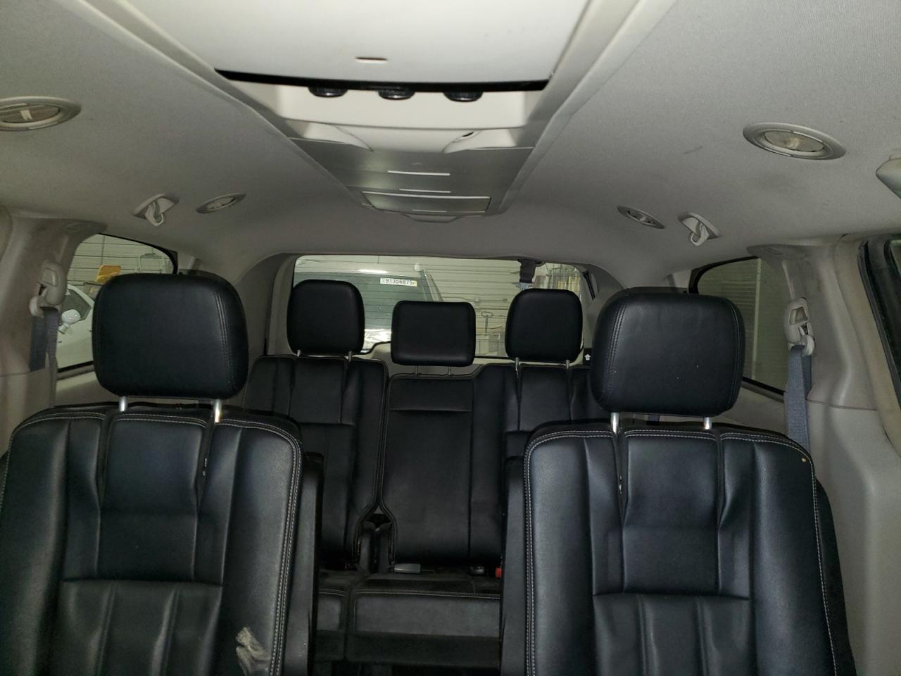 2016 Chrysler Town & Country Touring VIN: 2C4RC1BG0GR213027 Lot: 90756325