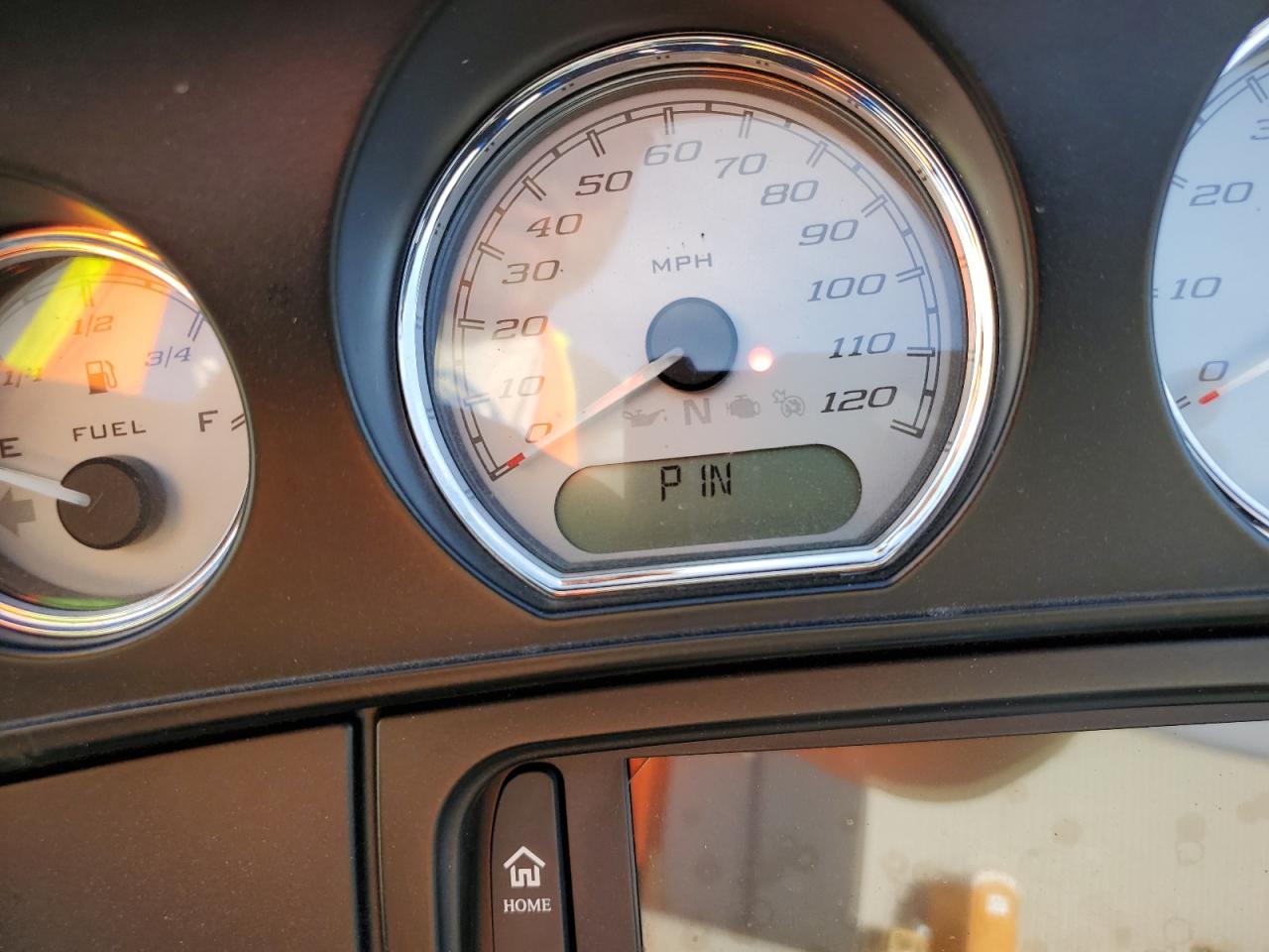 2018 Harley-Davidson Flhx Street Glide VIN: 1HD1KBC15JB652132 Lot: 92919395