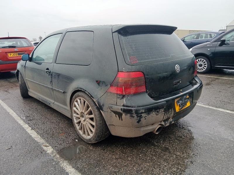 2003 VOLKSWAGEN GOLF 1.8 T GTI [180] 3DR