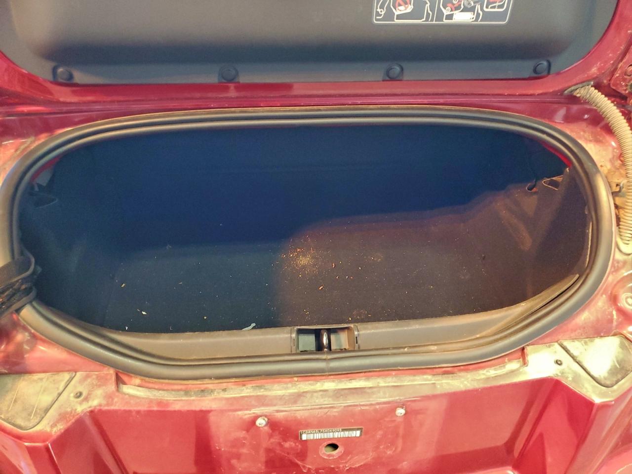 2005 Chrysler Crossfire Limited VIN: 1C3AN65L75X049095 Lot: 94359775