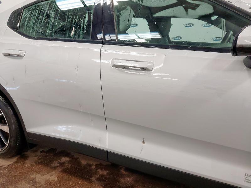 2022 POLESTAR 2 170KW 78KWH LONG RANGE SM [PLUS] 5DR AUTO