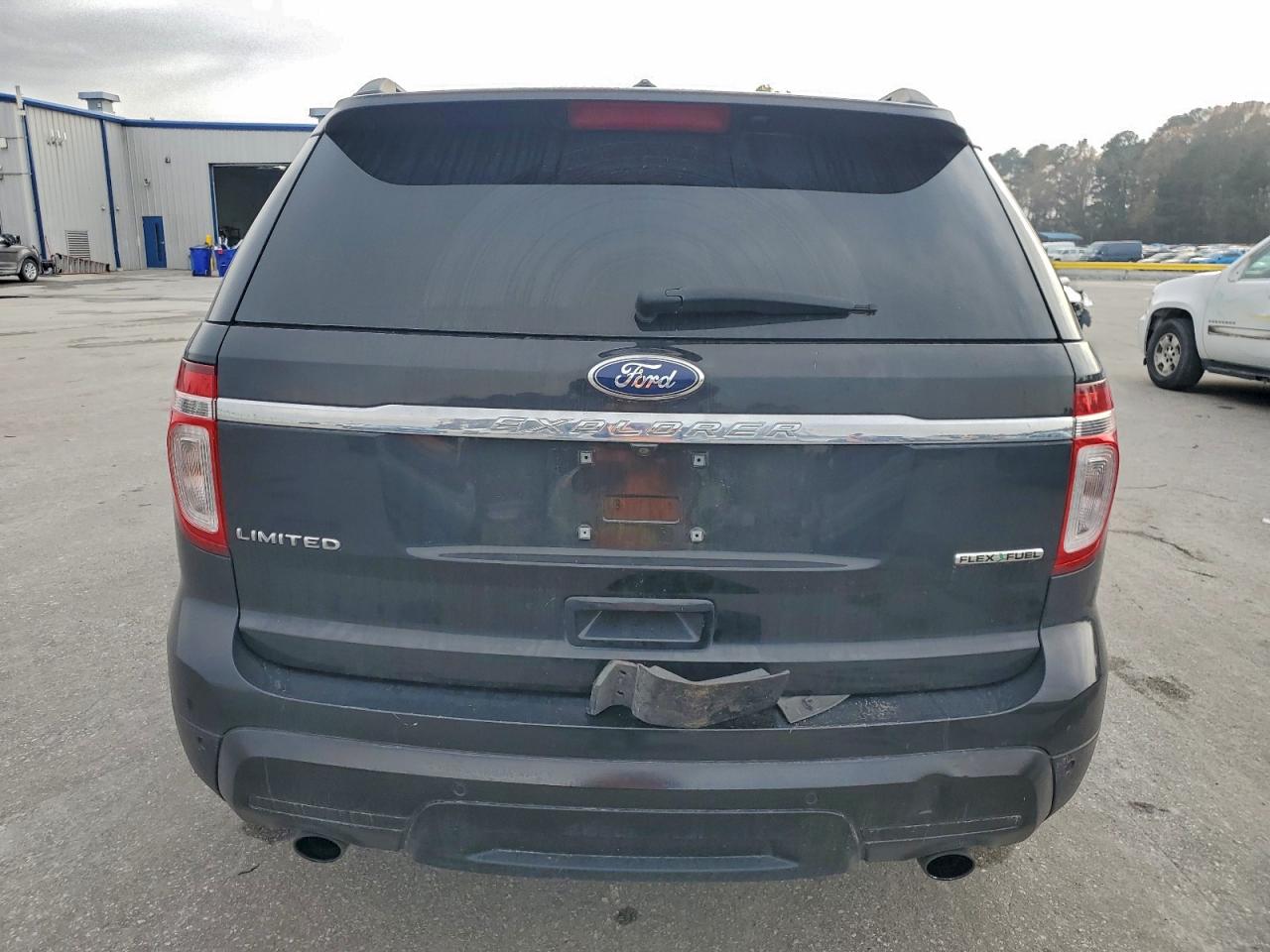 2013 Ford Explorer Limited VIN: 1FM5K7F80DGC07518 Lot: 93658605