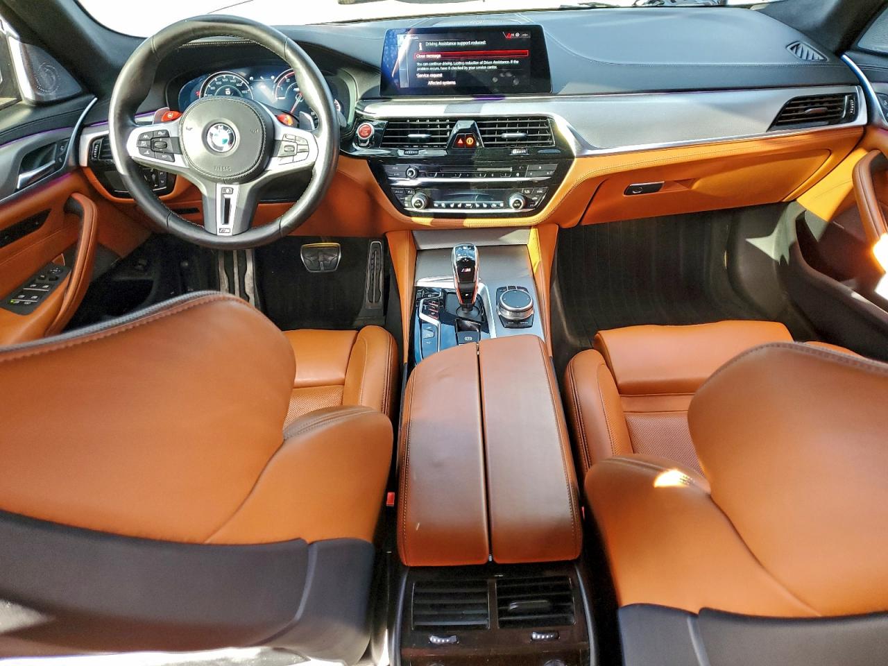 2019 BMW M5 VIN: WBSJF0C59KB447081 Lot: 93758085