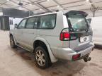 2005 MITSUBISHI SHOGUN SPORT 2.5 TD WARRIOR 5DR for sale at Copart GLOUCESTER