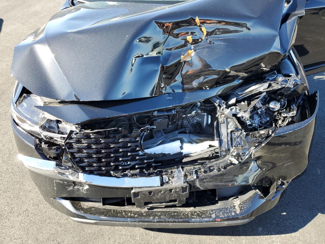 2025 Mazda Cx-5 Preferred VIN: JM3KFBCL7S0623831 Lot: 91018485