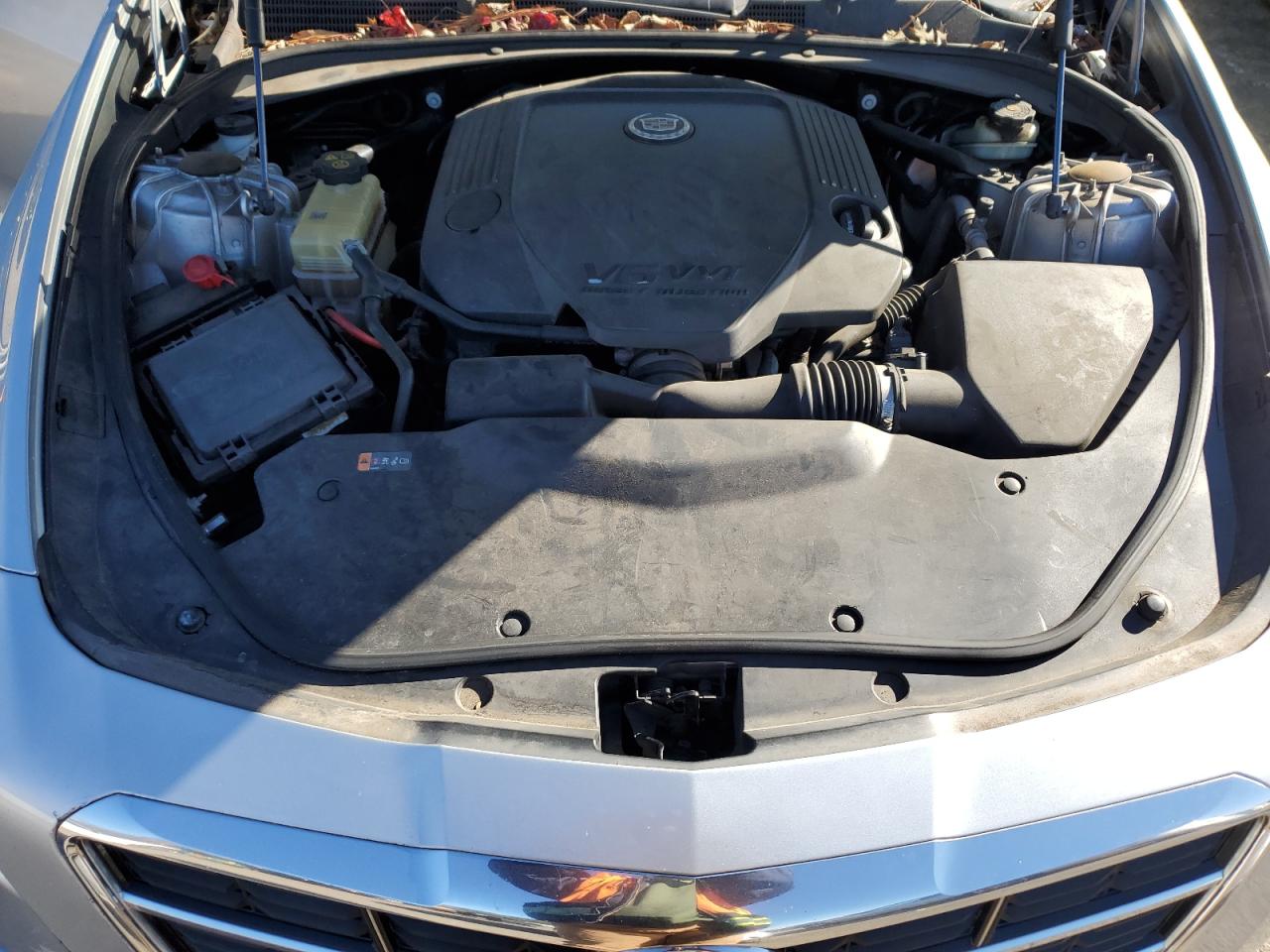 2014 Cadillac Cts Luxury Collection VIN: 1G6AR5S31E0177908 Lot: 92497935