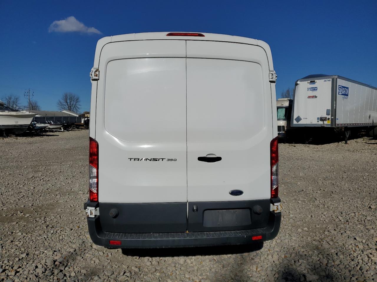 2015 Ford Transit T-350 VIN: 1FTSW2CM7FKB32090 Lot: 86537545