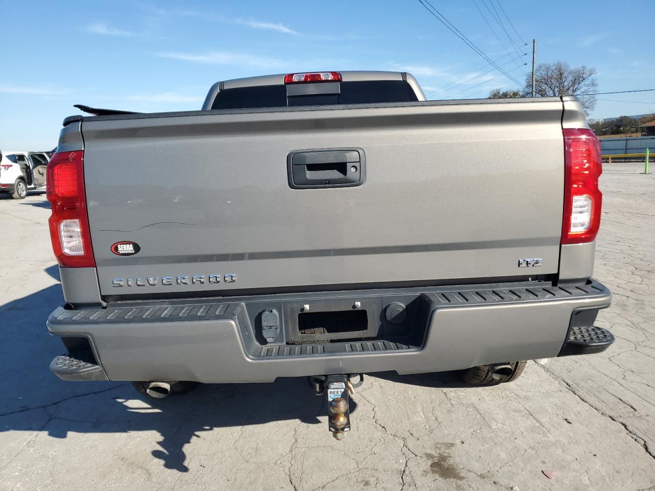 2017 Chevrolet Silverado K1500 Ltz VIN: 3GCUKSEC8HG244822 Lot: 91244475