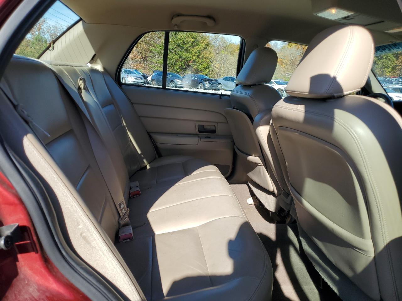 2003 Ford Crown Victoria Lx VIN: 2FAFP74W03X149131 Lot: 91249455