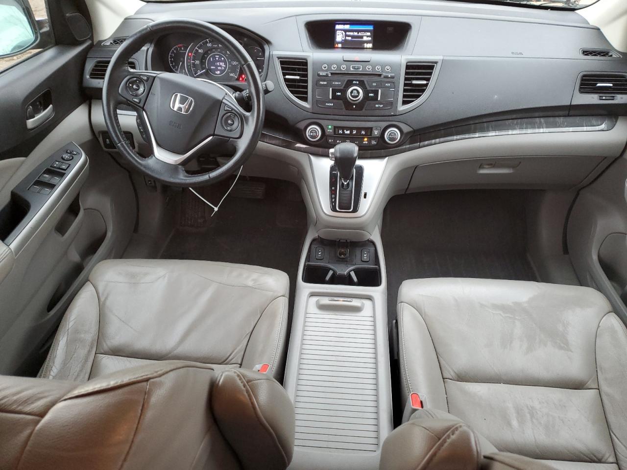 2014 Honda Cr-V Exl VIN: 5J6RM4H74EL037296 Lot: 90329935