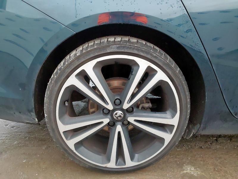 2017 VAUXHALL INSIGNIA 2.0 TURBO D ELITE NAV 5DR AUTO