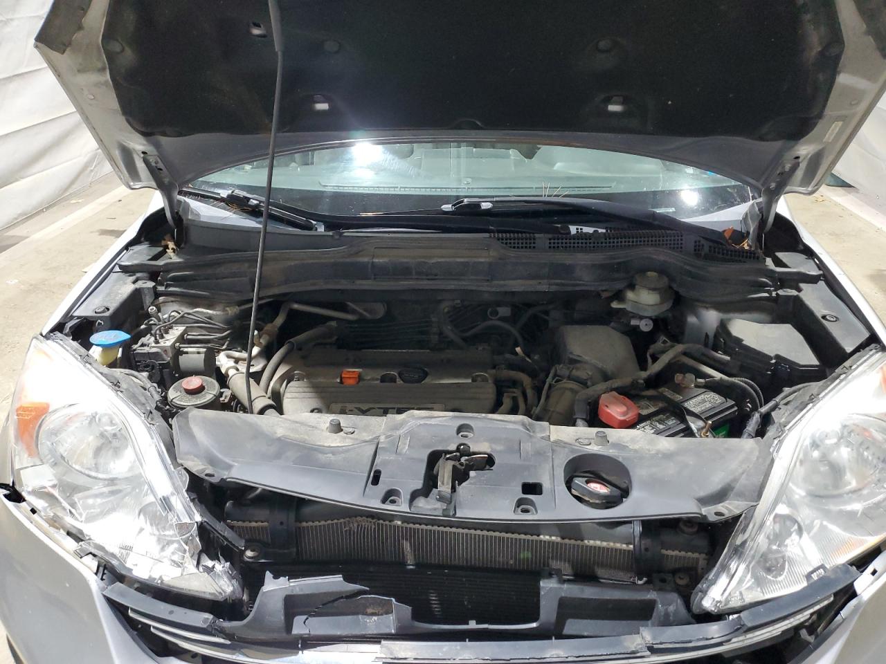 2007 Honda Cr-V Ex VIN: JHLRE48597C049810 Lot: 92279385