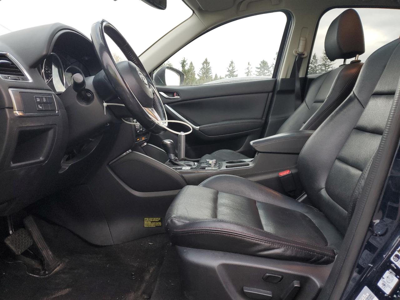 2016 Mazda Cx-5 Gt VIN: JM3KE4DY4G0649853 Lot: 90650455