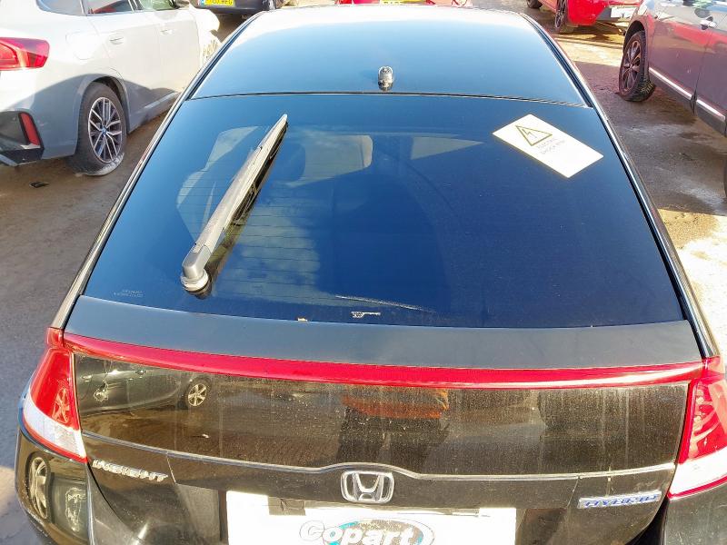 2009 HONDA INSIGHT 1.3 IMA ES-T HYBRID 5DR CVT