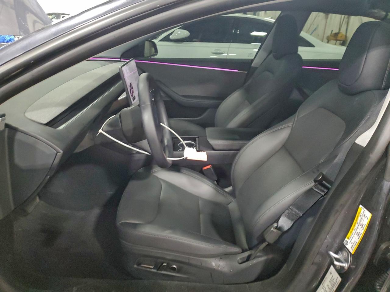 2025 Tesla Model 3 VIN: 5YJ3E1EA0SF007105 Lot: 94117175