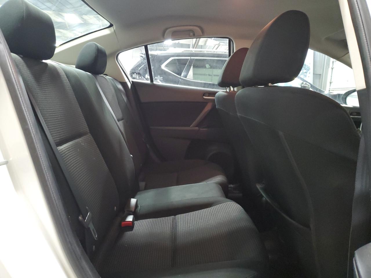 2013 Mazda 3 I VIN: JM1BL1TF4D1760583 Lot: 91600805