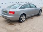 2007 AUDI A6 2.7 TDI SE 4DR MULTITRONIC for sale at Copart SANDY