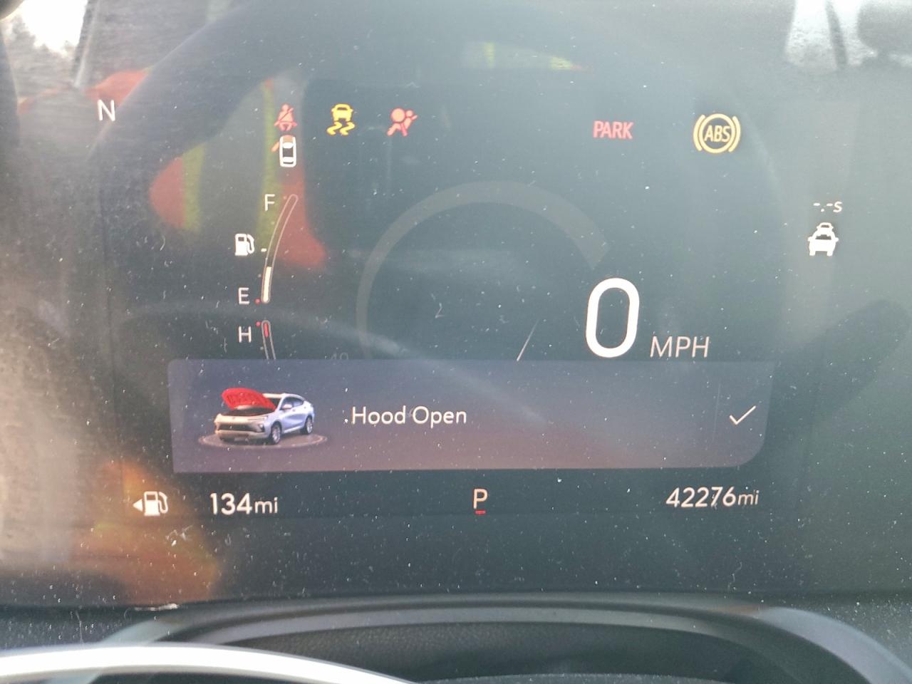 2024 Buick Encore Gx Sport Touring VIN: KL4AMDSL6RB084747 Lot: 92891565