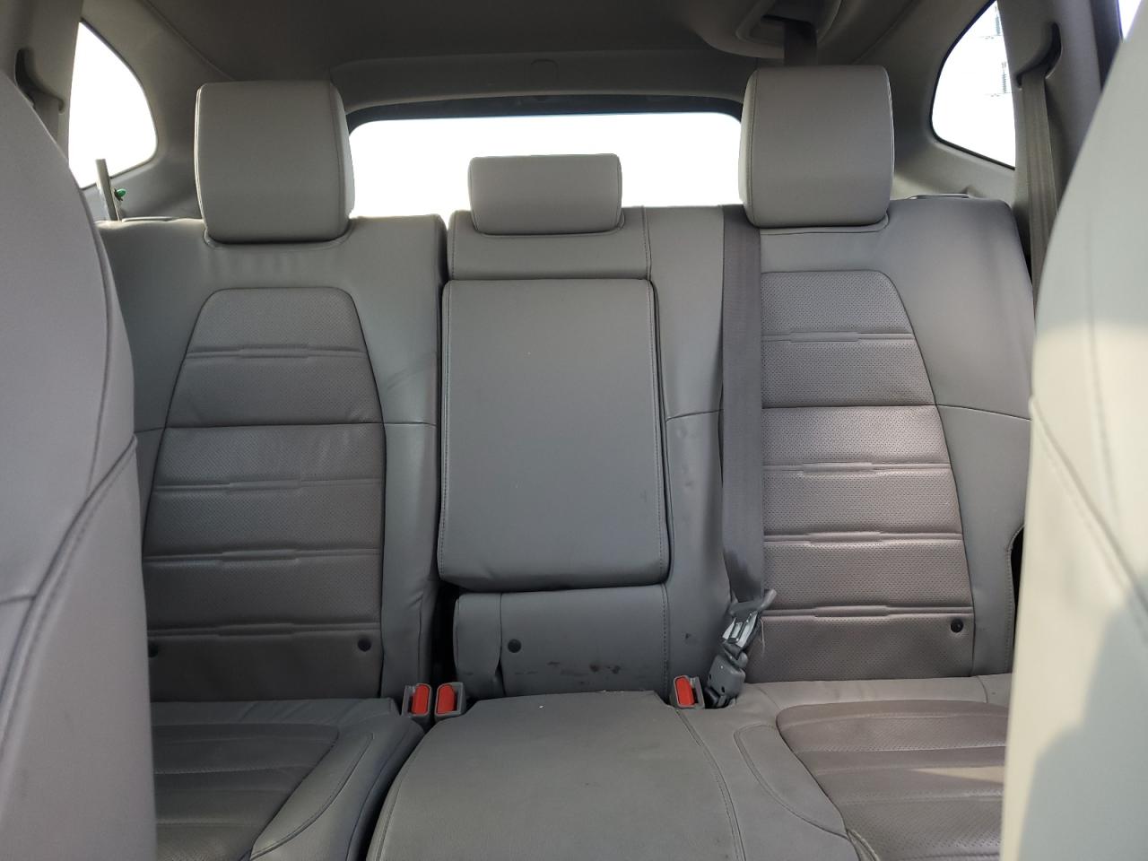 2019 Honda Cr-V Touring VIN: 2HKRW2H91KH618910 Lot: 90841845