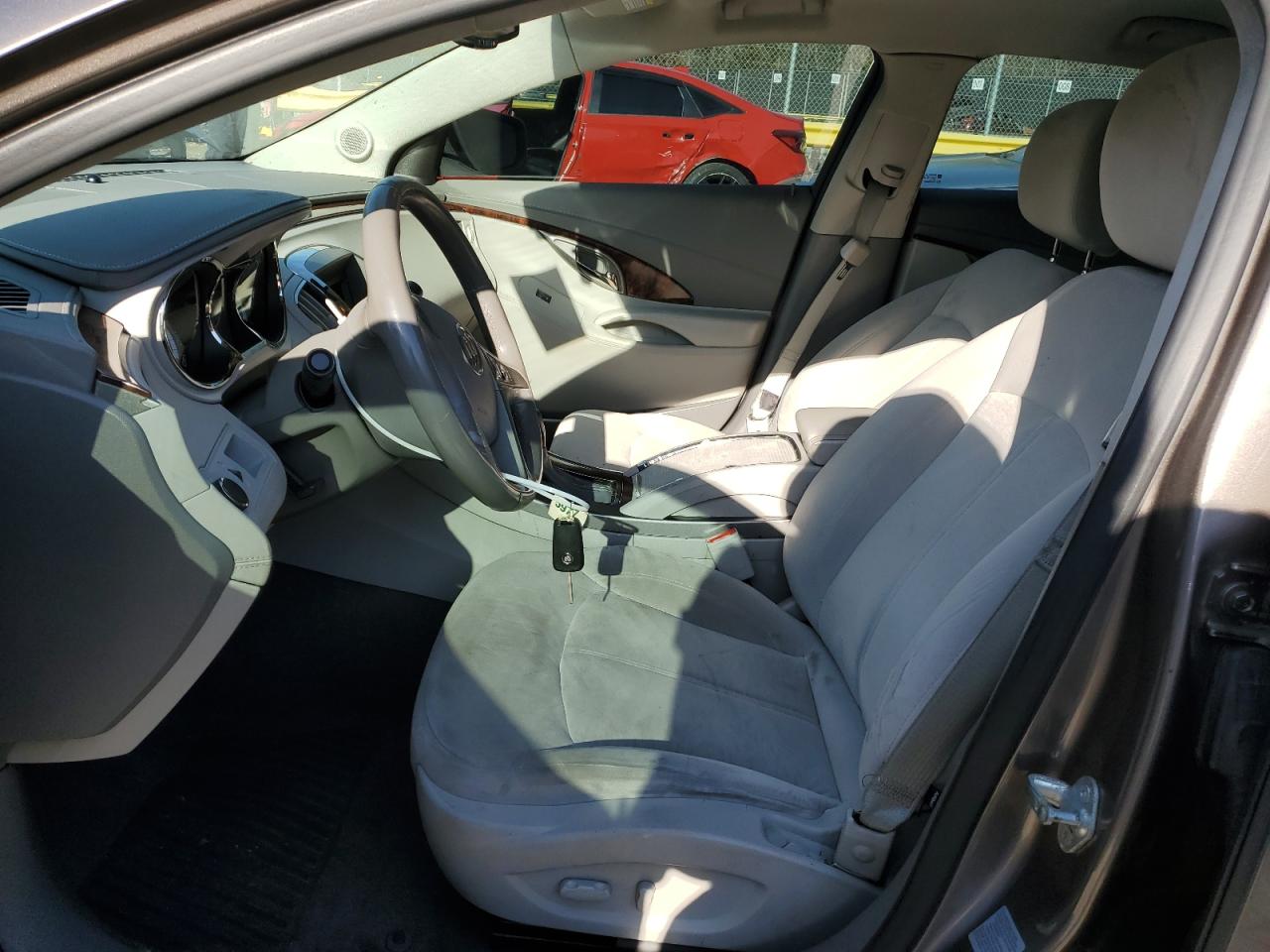 2012 Buick Lacrosse VIN: 1G4GA5ER2CF250529 Lot: 91665505