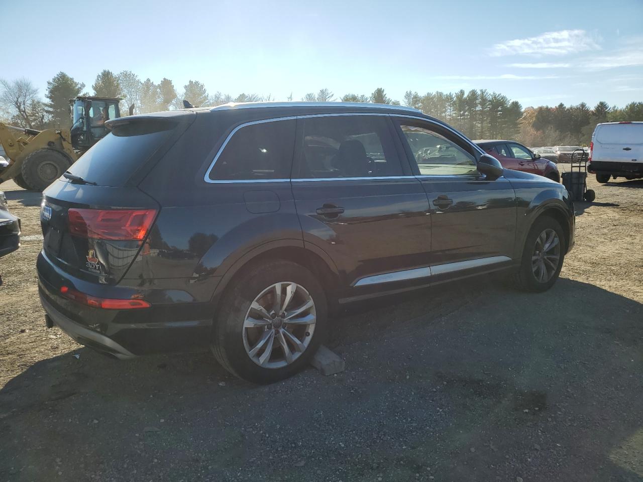 2017 Audi Q7 Premium Plus VIN: WA1LAAF77HD014478 Lot: 90371395