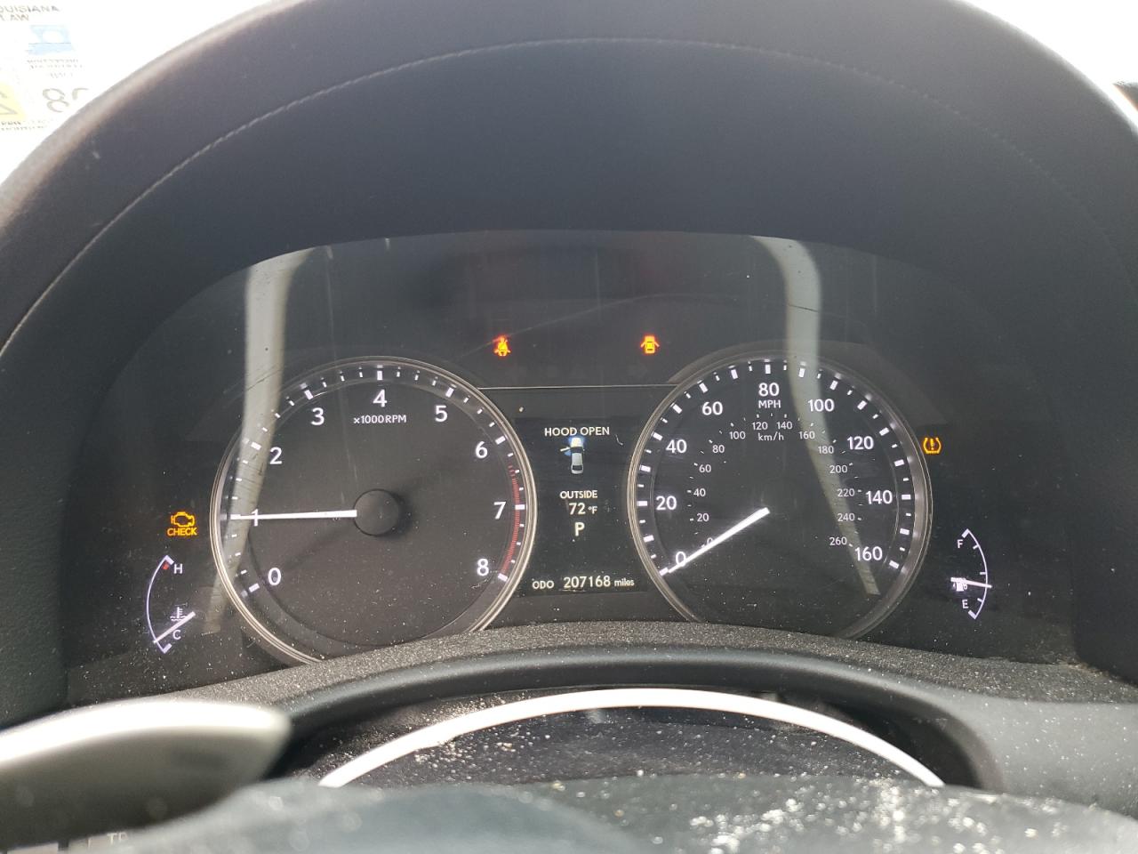 2013 Lexus Gs 350 VIN: JTHBE1BL6D5004374 Lot: 93050645