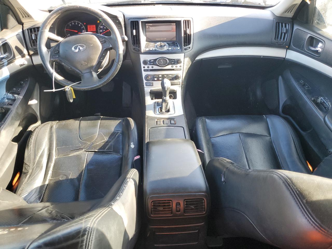 2007 Infiniti G35 VIN: JNKBV61E87M720185 Lot: 93453525