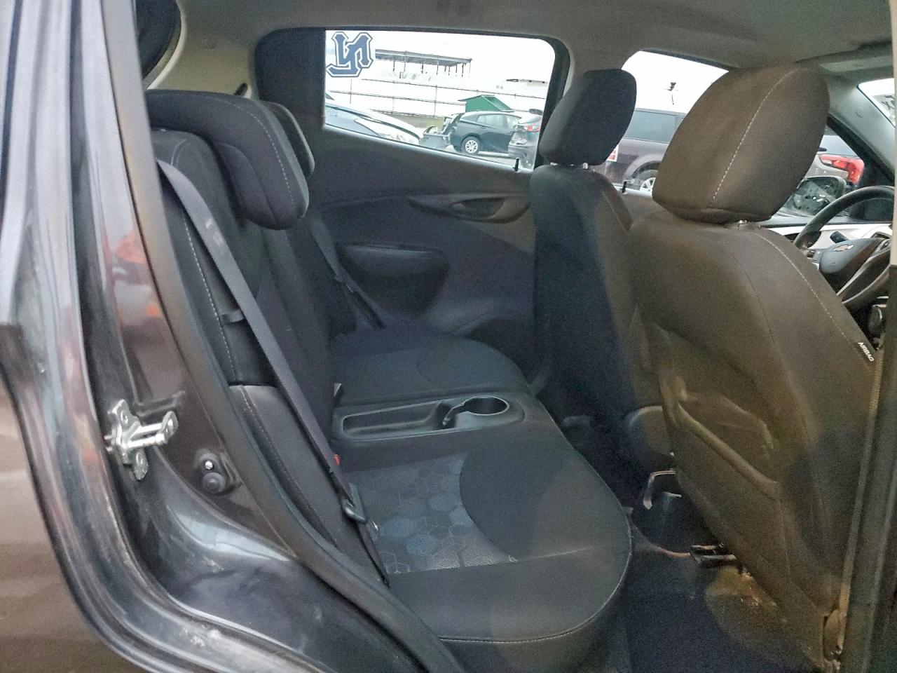 2016 Chevrolet Spark 1Lt VIN: KL8CD6SA8GC618632 Lot: 94449335