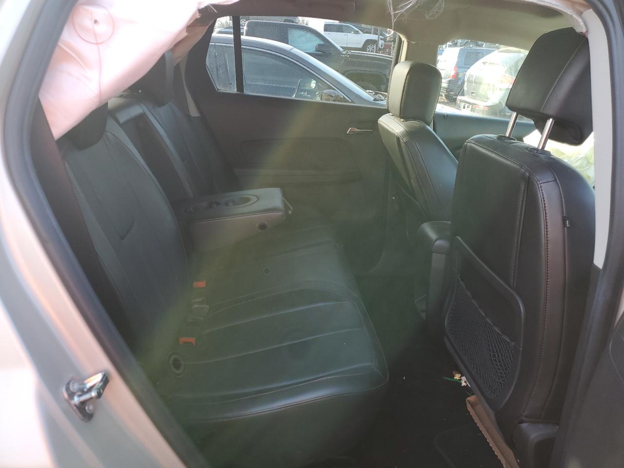 2014 GMC Terrain Slt VIN: 2GKFLXEK5E6108086 Lot: 92884515