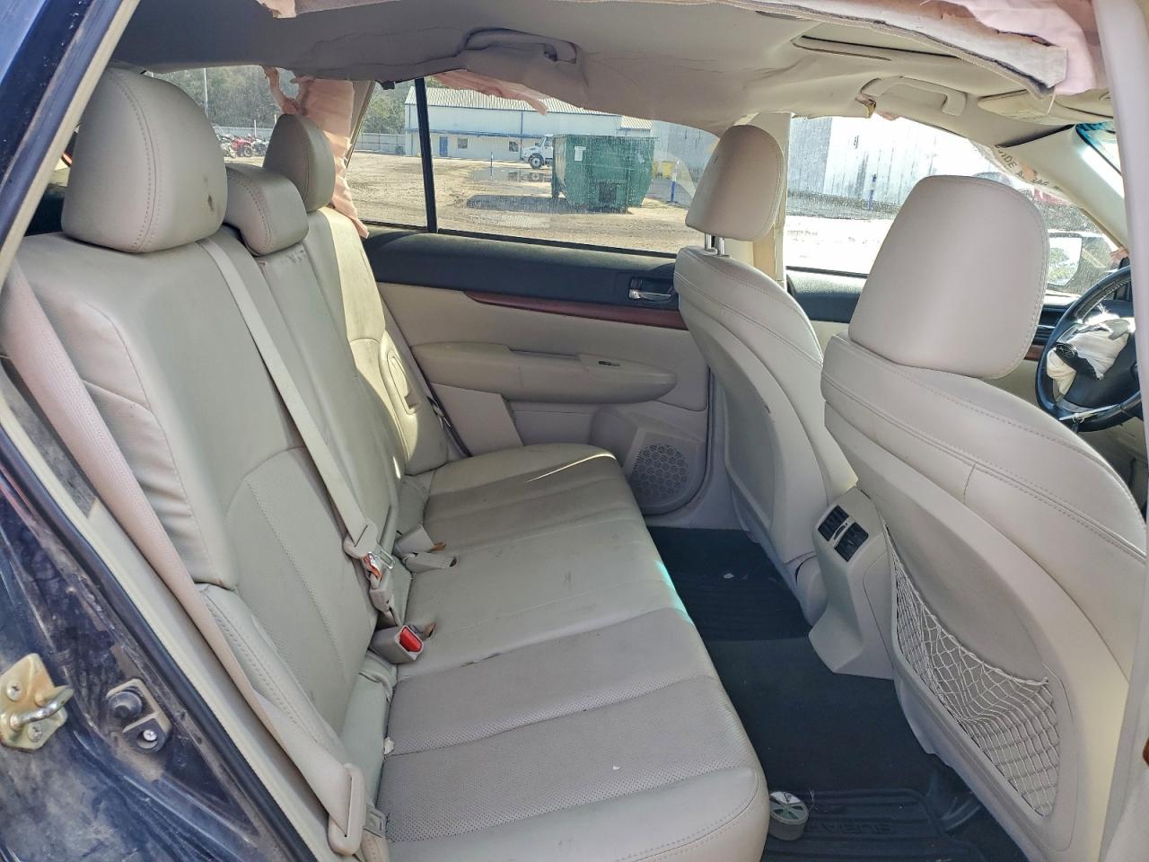 2014 Subaru Outback 3.6R Limited VIN: 4S4BRDMC4E2262069 Lot: 94384905