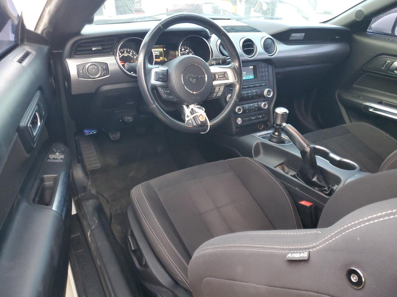 2018 Ford Mustang Gt VIN: 1FA6P8CF4J5122763 Lot: 92662575