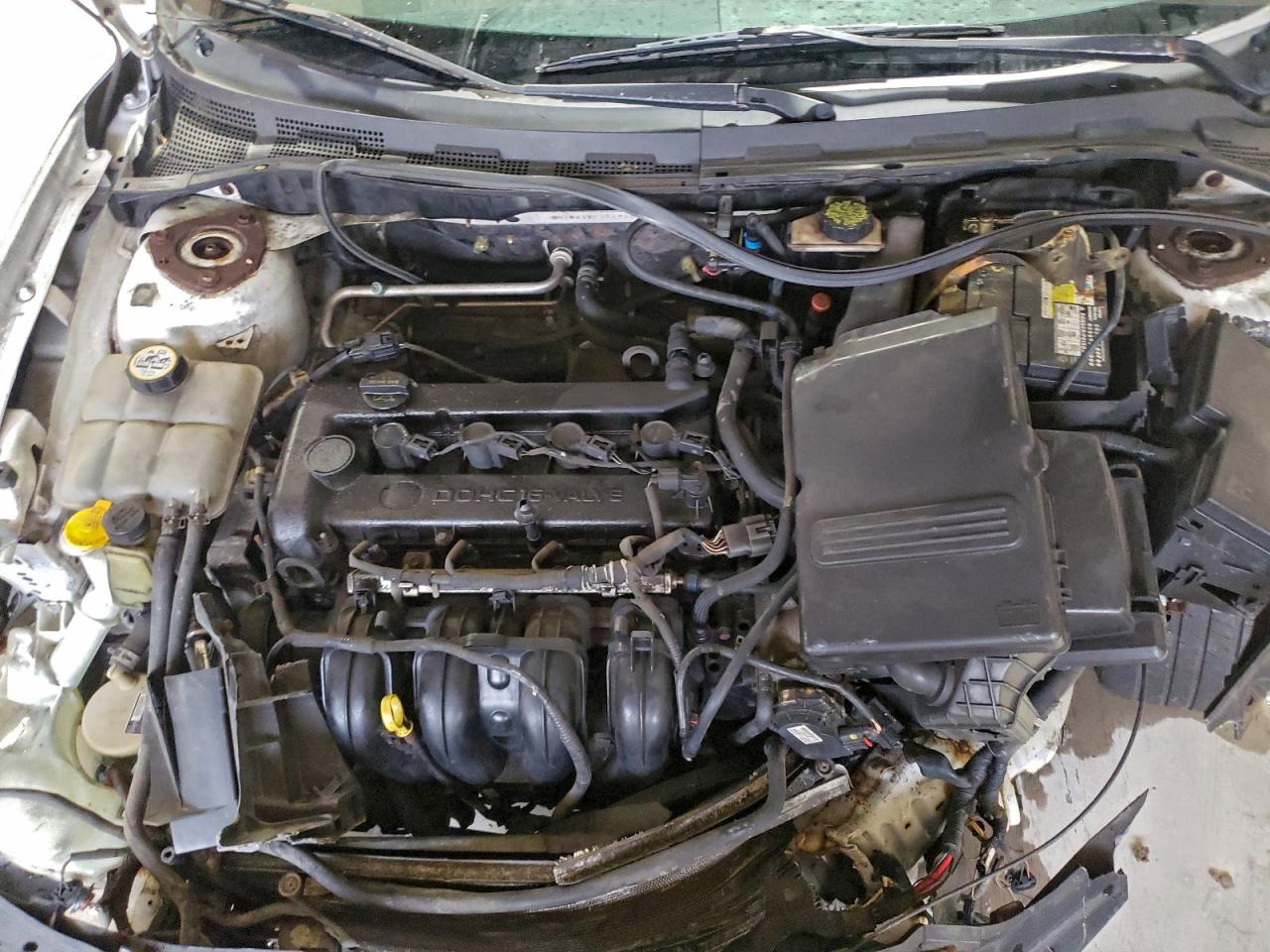 2005 Mazda 3 I VIN: JM1BK12F351296627 Lot: 93817805