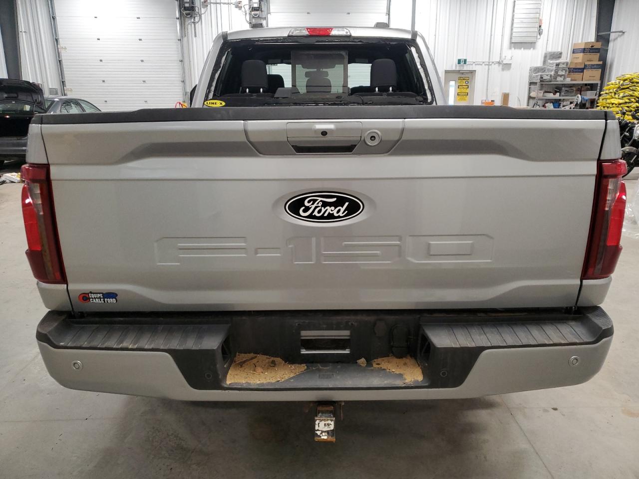 2025 Ford F150 Xlt VIN: 1FTFW3L85SFA53112 Lot: 85754425