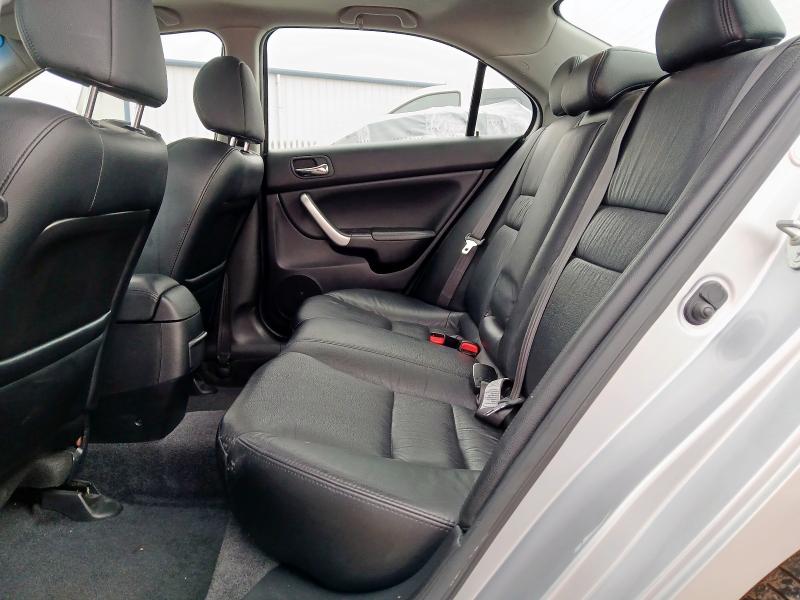 2004 HONDA ACCORD 2.4 I-VTEC EXECUTIVE 4DR AUTO