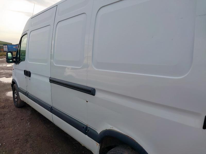 1999 RENAULT MASTER T35 2.8TDI LWB 