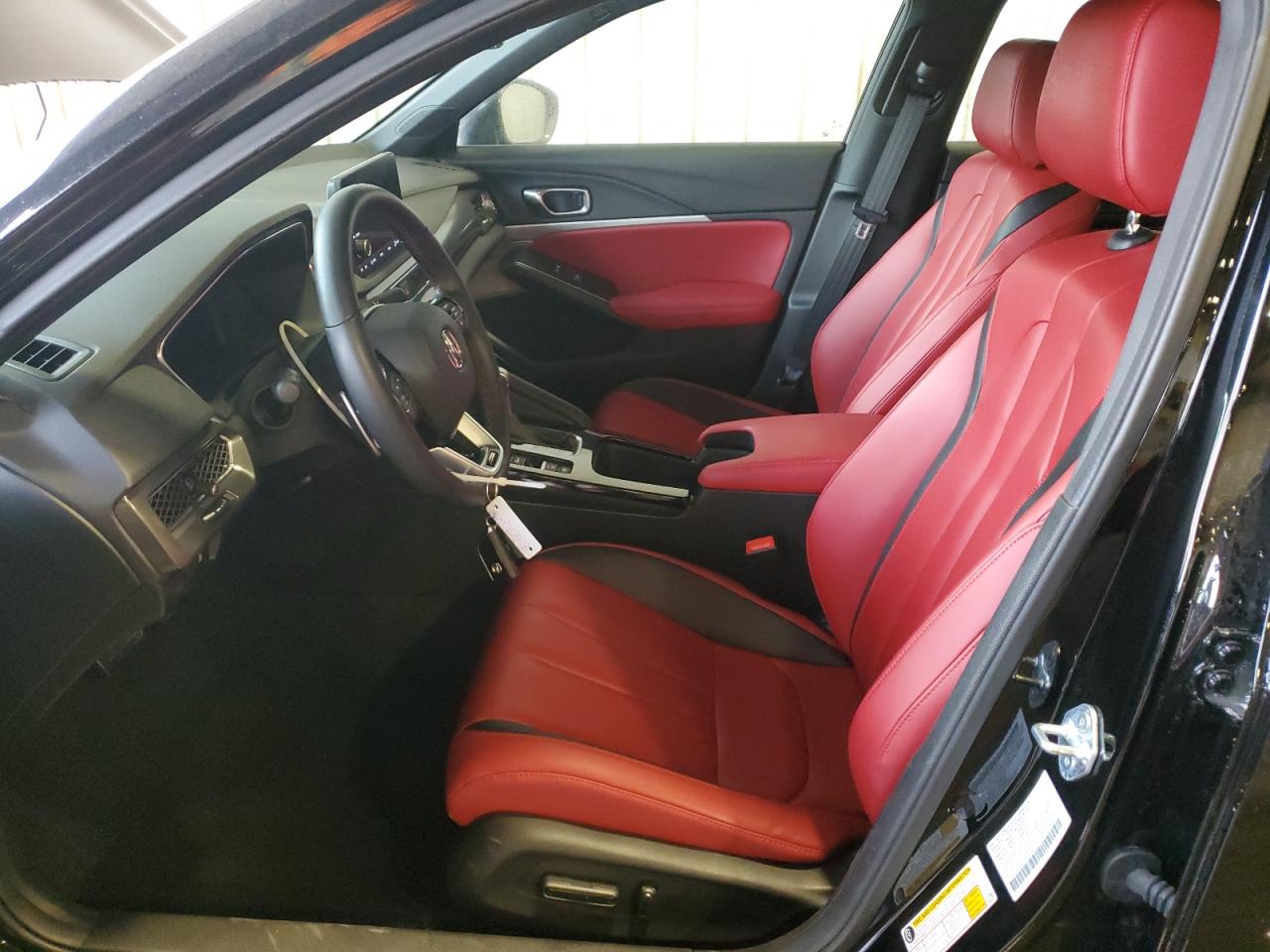 2025 Acura Integra A-Spec VIN: 19UDE4H38SA008001 Lot: 92094425