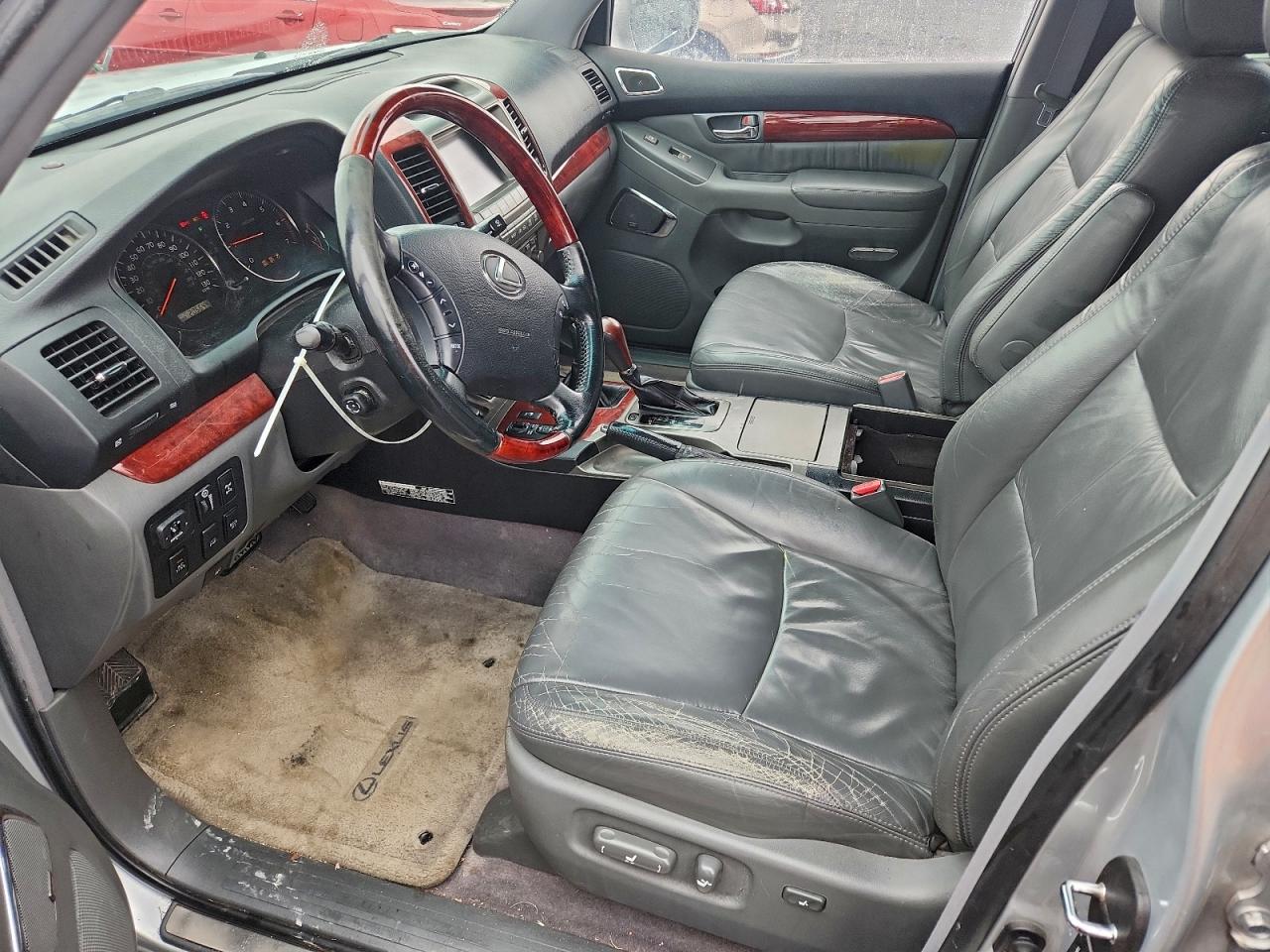 2008 Lexus Gx 470 VIN: JTJBT20X480166586 Lot: 93697925