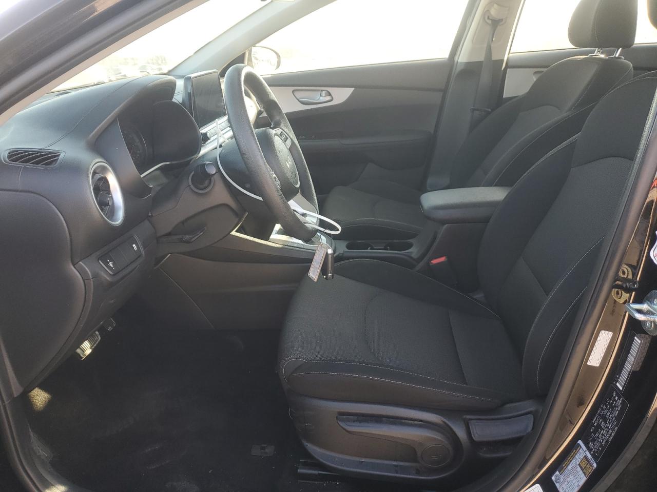 2024 Kia Forte Lx VIN: 3KPF24ADXRE731147 Lot: 92257925