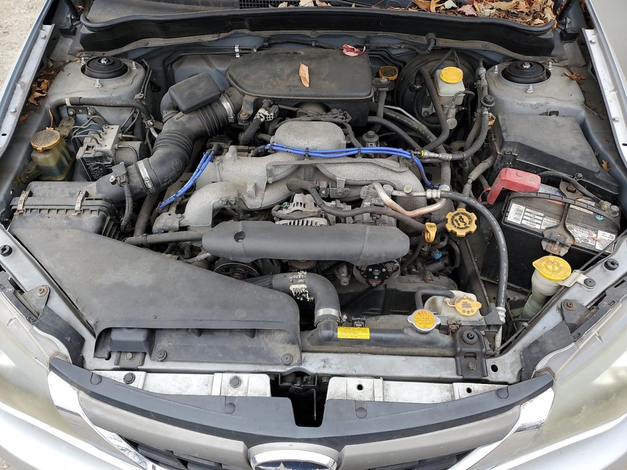 2009 Subaru Impreza 2.5I Premium VIN: JF1GH60629G801389 Lot: 93263325